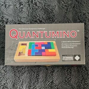 Quantumino Puzzle Game